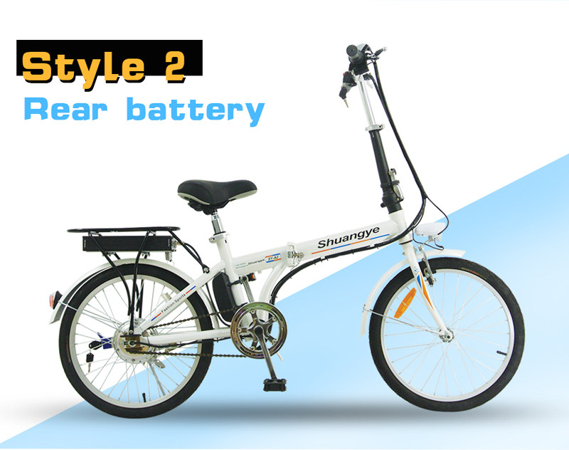 cheap electric bike