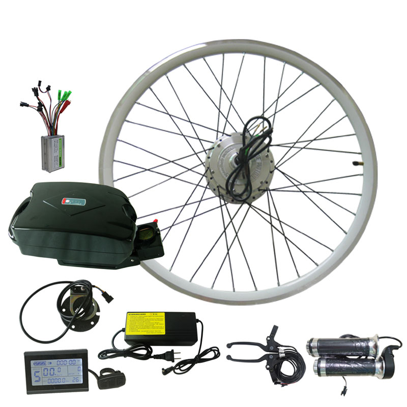 250w 350w electric bicycle kit