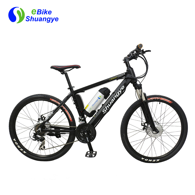 mountain electric bicycle 36v 500w dual motor A6AB26