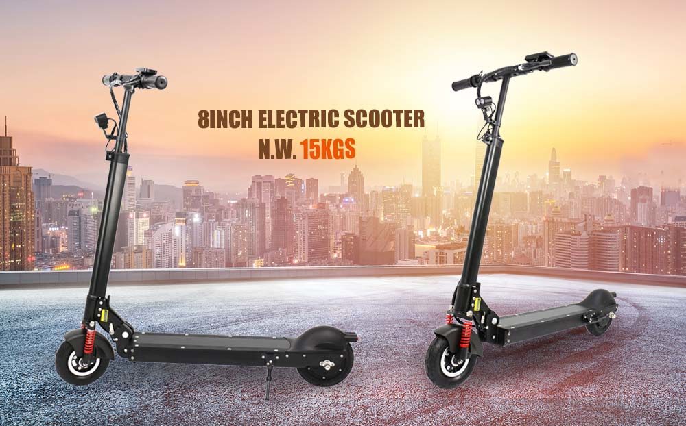 9 Best Electric Scooters 2020 - blog - 1