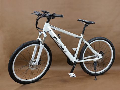 About your electric bike