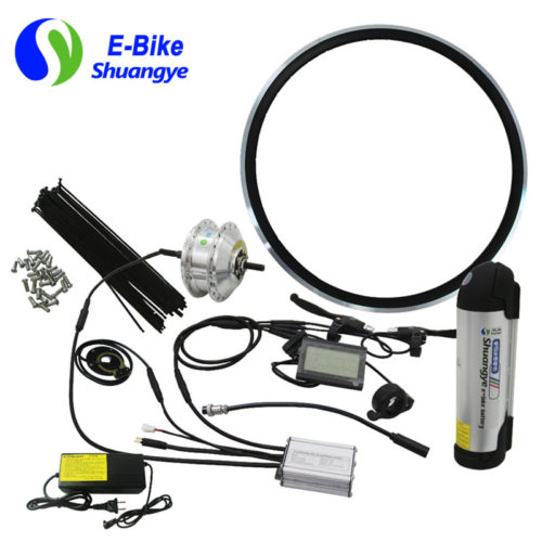36v 48v 250w 1000w electric bike conversion kits shuangye ebike