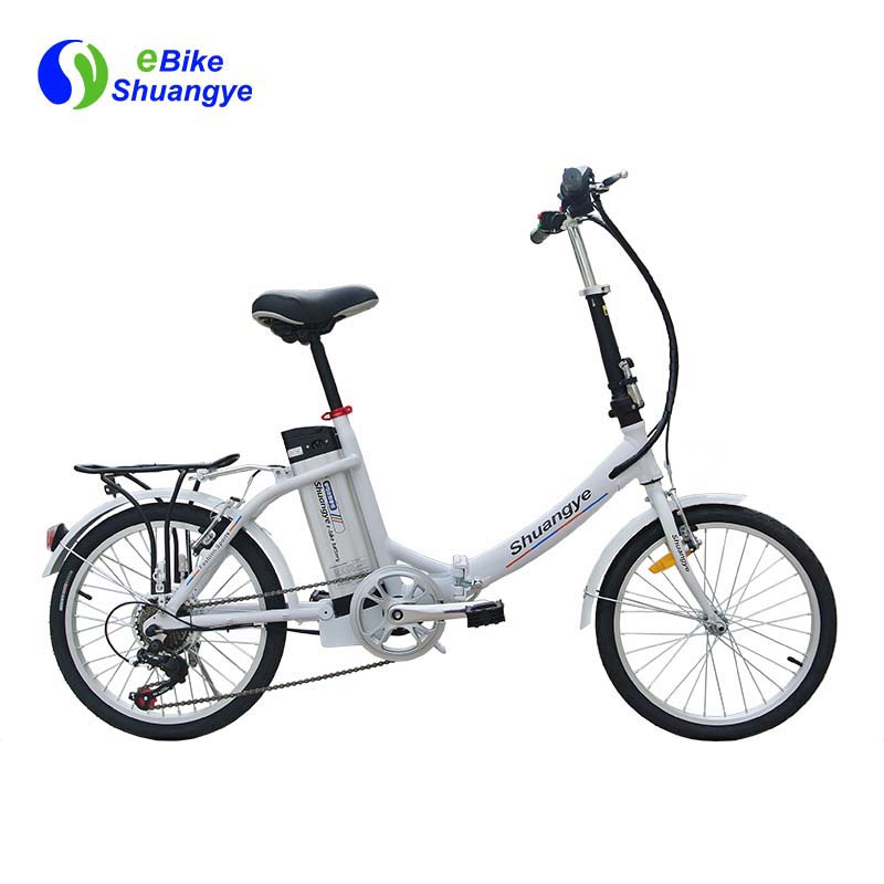 20 inch ladies folding electric bicycle A3AL20