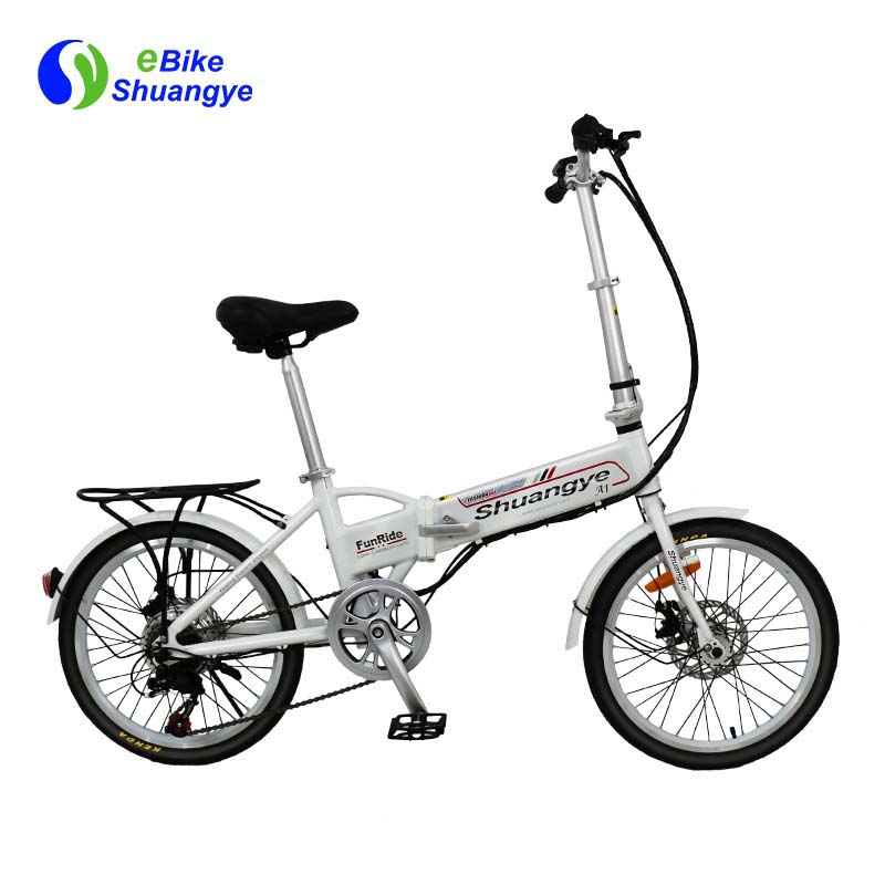 Newest electric folding bike lightweight A1-7