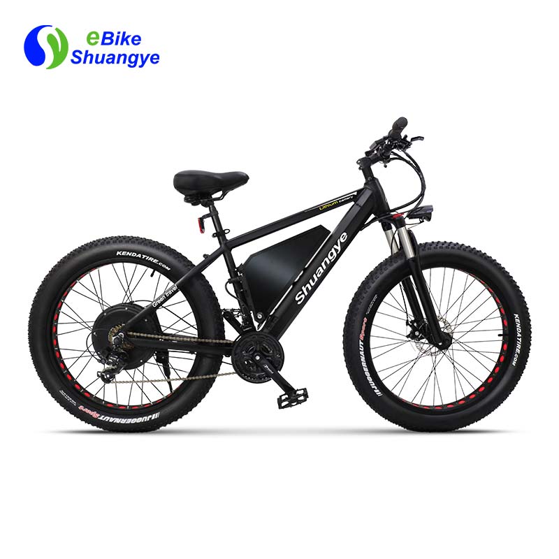 custom motorized bicycle electric A6AT26