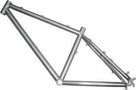 electric bicycle frame
