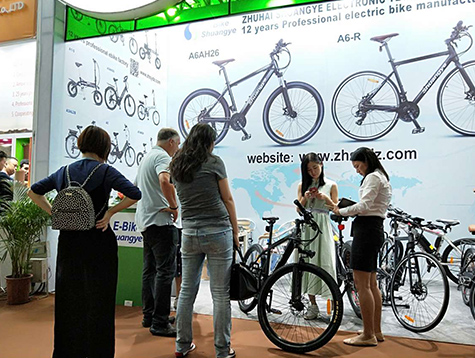 The 123rd Spring Canton Fair 2018 Is coming to an end