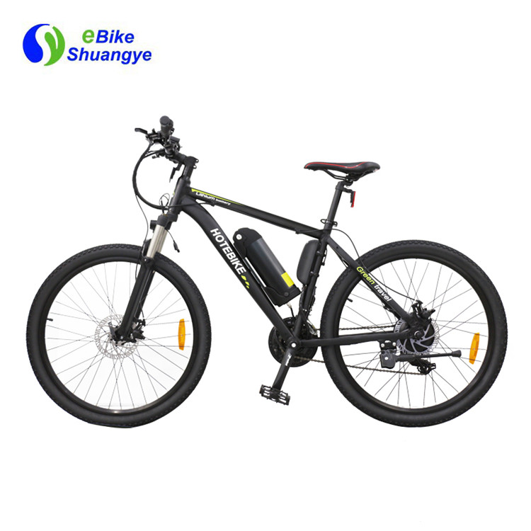 Adult affordable electric bicycle