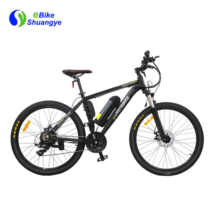 affordable electric bicycle