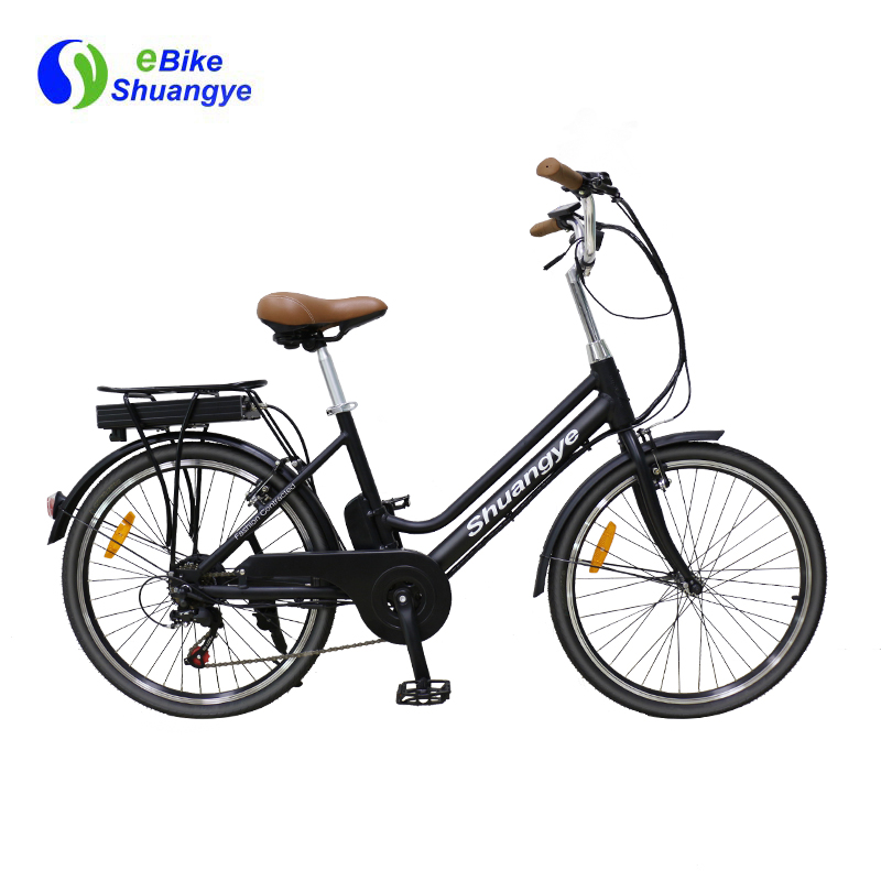 36V350W city motor assisted bicycle A3AL24
