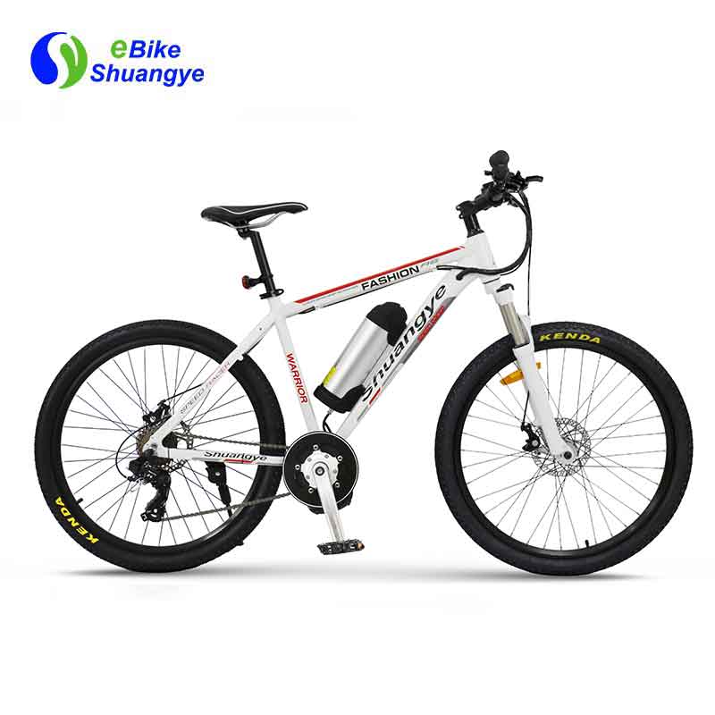 produsen sepeda listrik mid drive sepeda listrik A6AB26MD