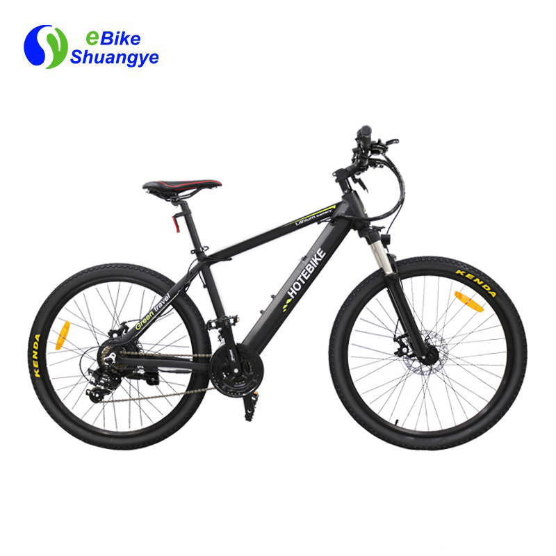 36V350W men's latest electric bicycle A6AH26