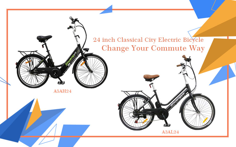 electric city bike