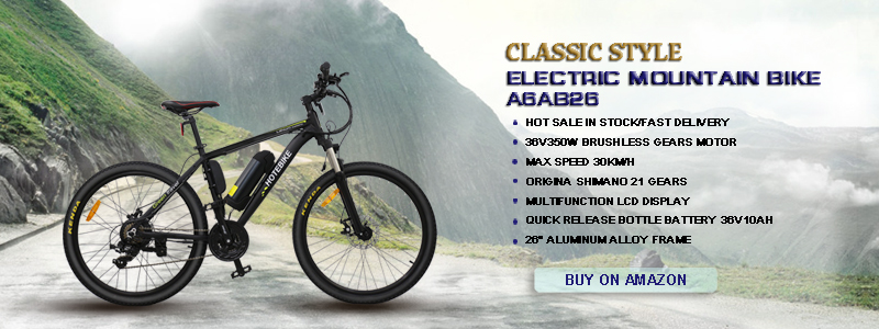 electric mountain bike on sale