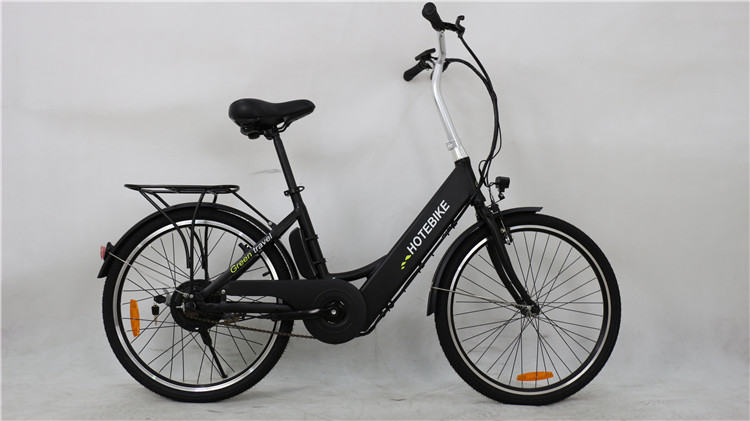 urban electric bike
