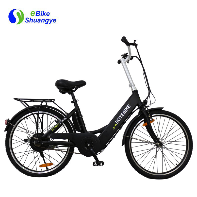 24 tommer elektrisk bycykel med billige cykler til salg A5
