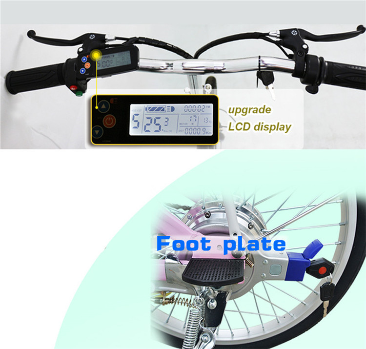 durable electric bike (4)