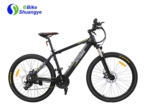 Hotebike 27.5″ mountain electric bike video