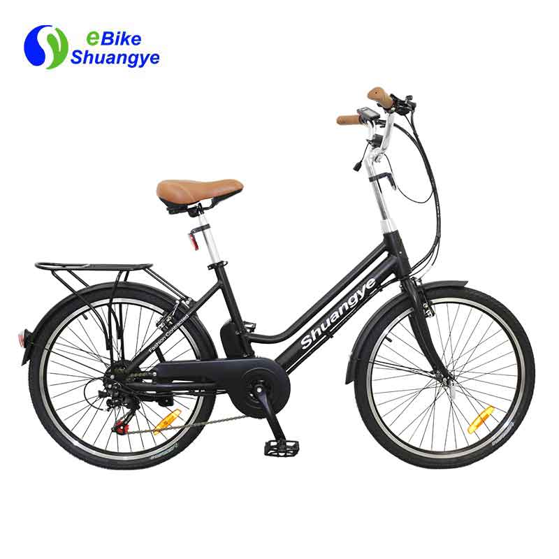 24 inch best classic economical household electric bicycle A3AL24