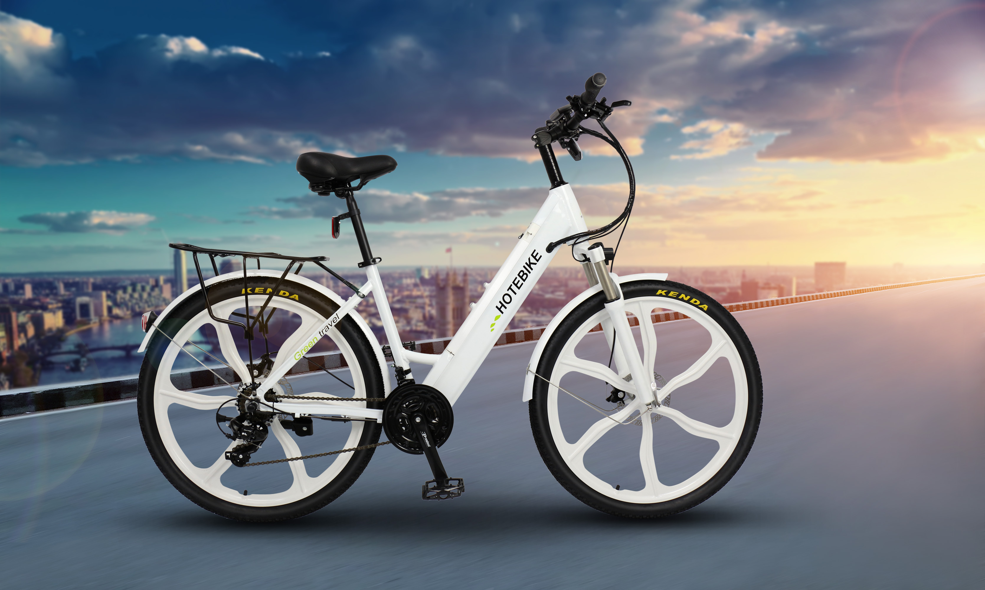 specialised electric bike