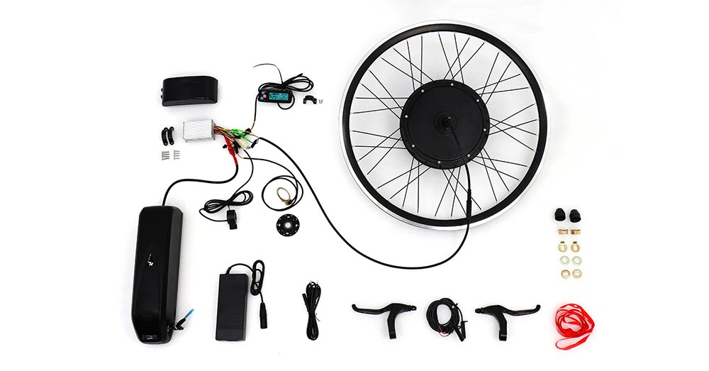 electric bike kit