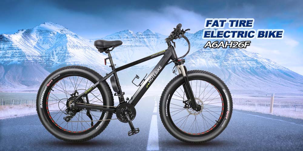 electric fat bike
