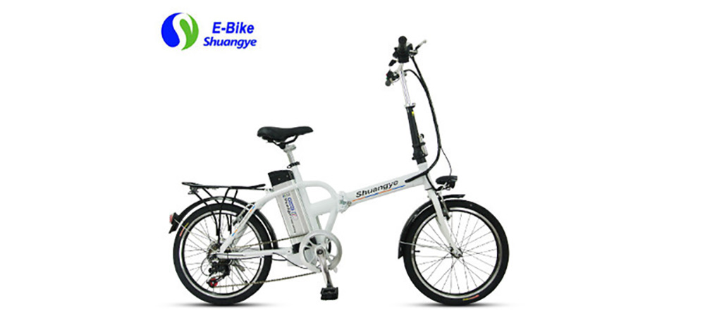 folding electric bicycle (2)