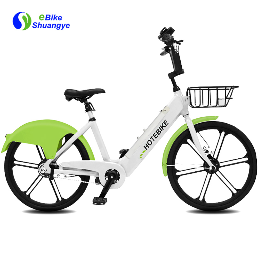 City electric motor bicycle 24 inch 250W A5AH24M