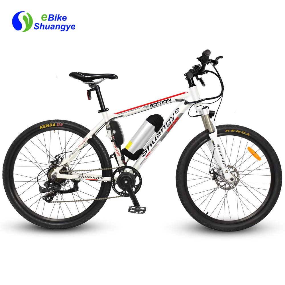Electric bike for adults with torque sensor A6AB26T