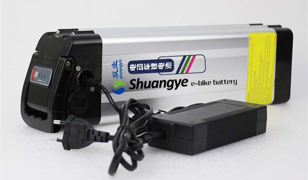 E-bike batteries