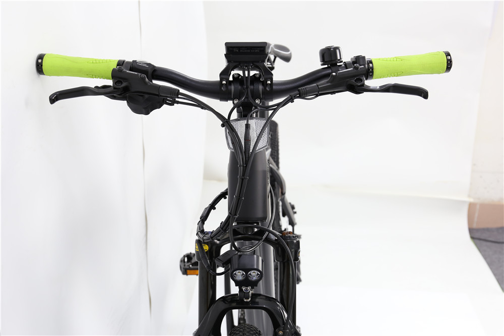 electric assist bike