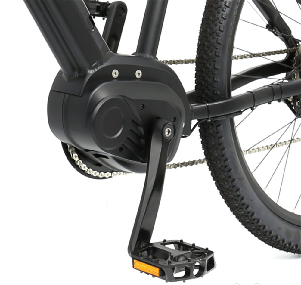 Another new pedal assist electric mid drive bike - News - 2