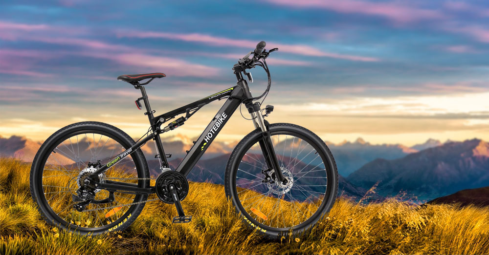 Why 20 inch diameter wheels electrical bikes so popular? - Blog - 3