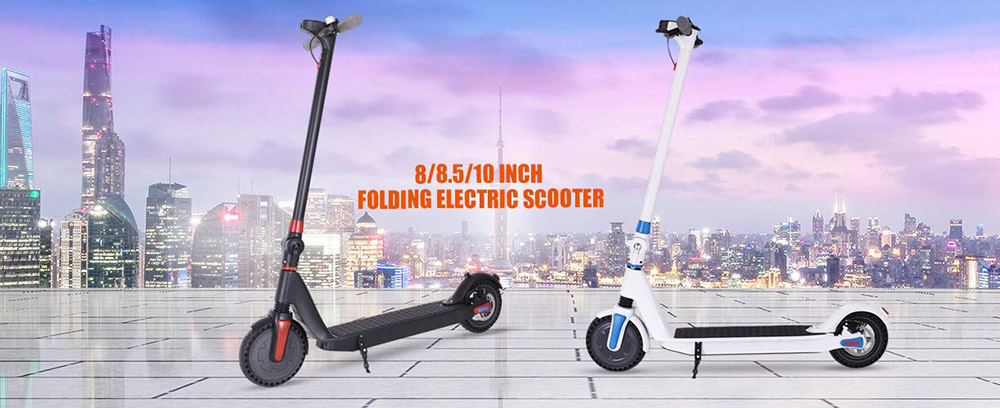 The latest trend electric scooter market in 2020 - Blog - 2