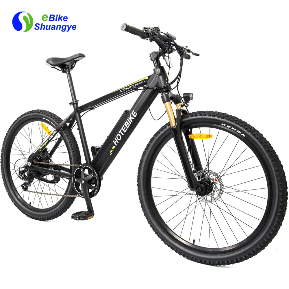 27.5*2.35 inch bafang motor high speed electric bike A6AH26