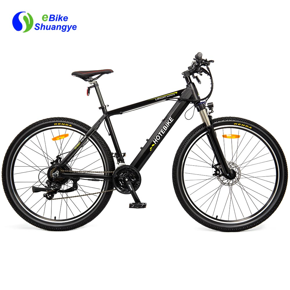 29*2.35 inch electric assist bike mountain for adults A6AH26