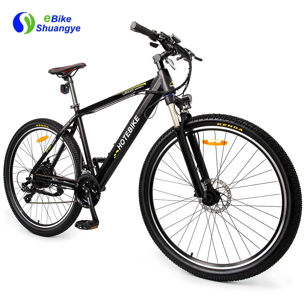 Best electric mountain bike 36V lithium battery A6AH26