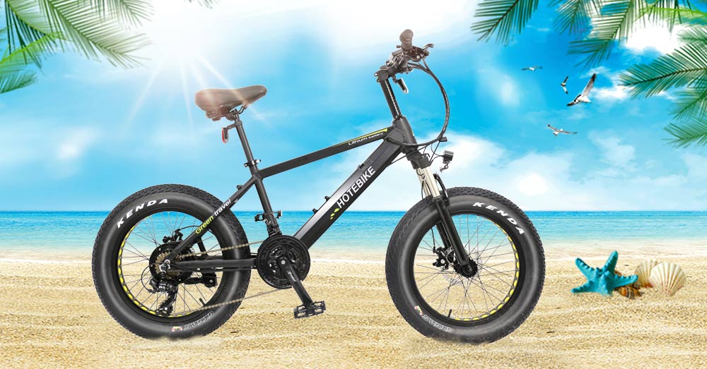 What you have to know about electric bike market? - Blog - 4