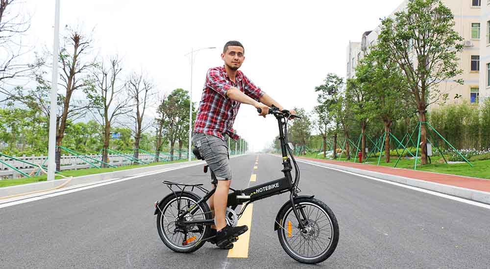 Bedste elektriske cykel under 1000