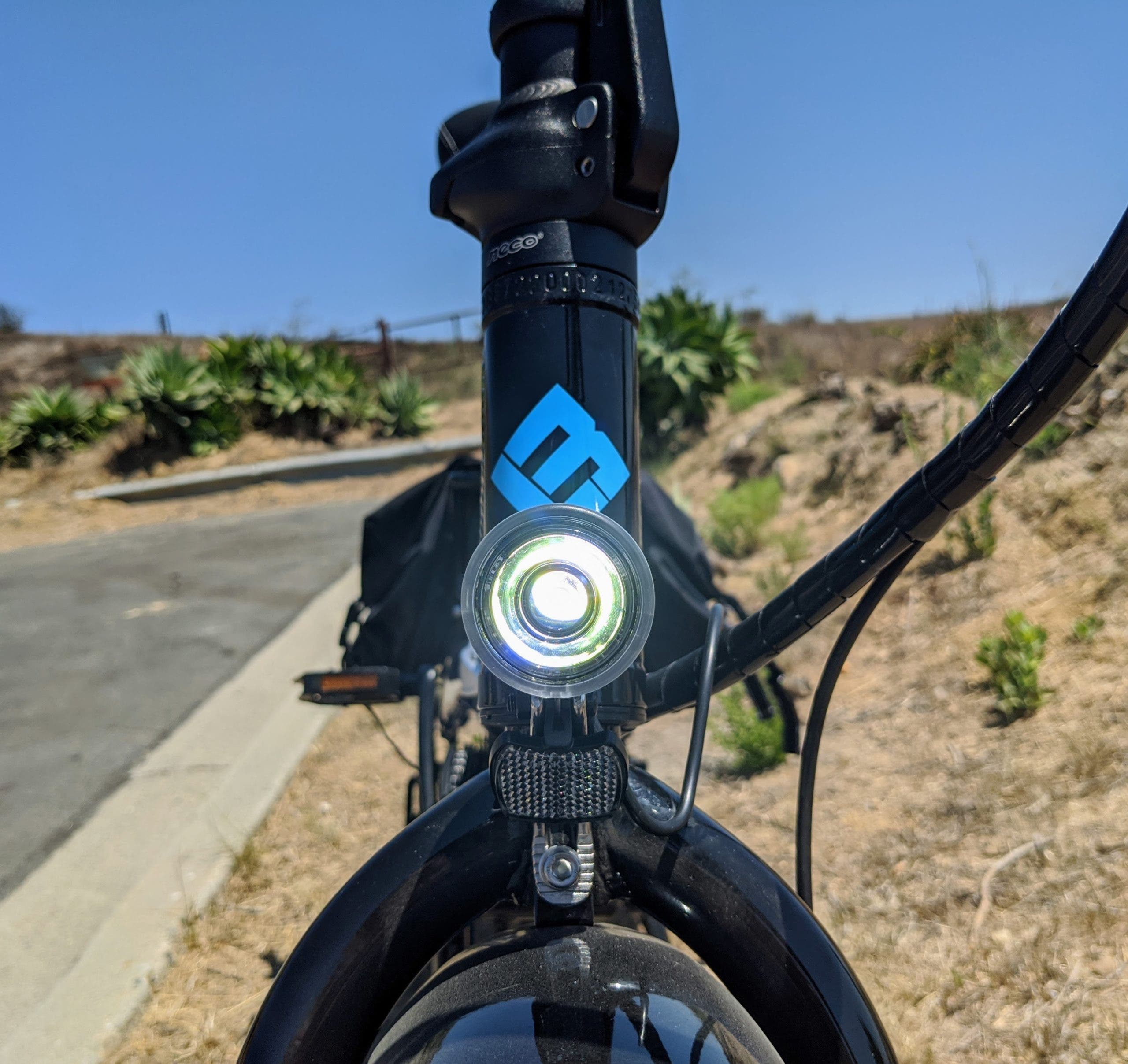 An Affordable Lectric XP Folding Fat Tire eBike - Blog - 6