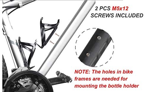 LERMX Mountain Bicycle Lightweight Universal Bicycle with Water Bottle Cages for Outdoor Cycling - Blog - 4