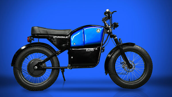 Atum 1.0 Electric Bike Launched In India At Rs 50,000: Specs, Range, Features, Availability, Bookings & Other Details