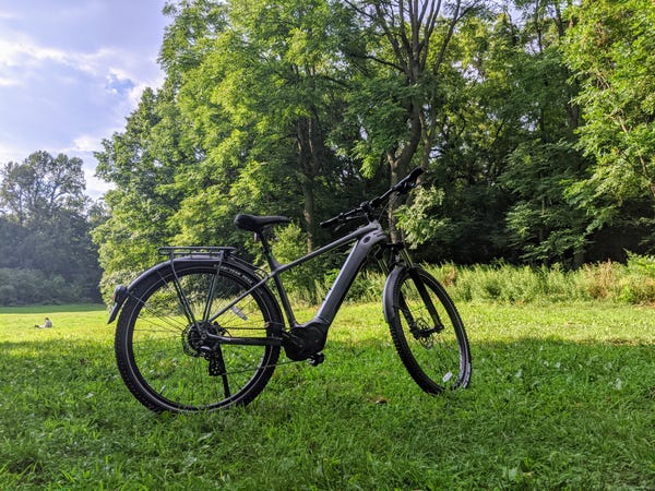 Charge XC electric off-road bike review: The most fun on 2 wheels - Blog - 2