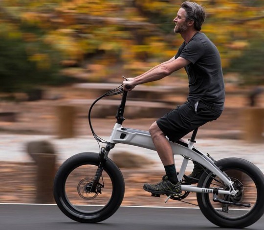 “Sinch” Is a Foldable, Heavy-duty E-bike That Is About to Go Worldwide - Blog - 2