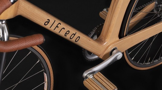 Alfredo Bicycles Have Handmade Wooden Frame, Lifetime Guarantee - Blog - 3