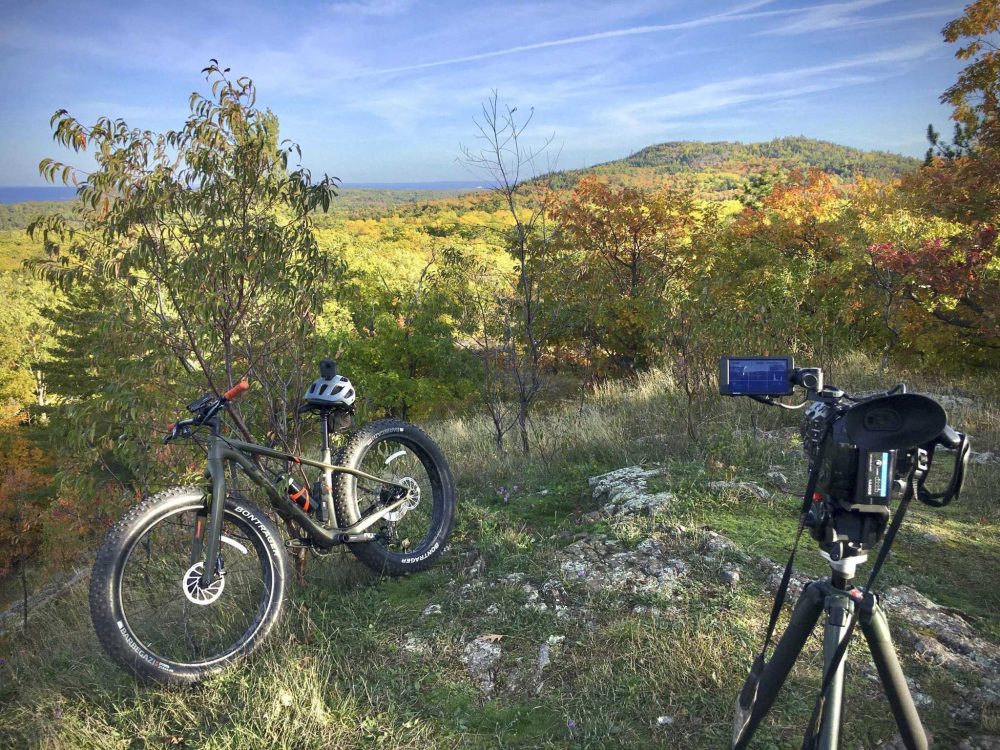 Showcasing the DNR: Discovering the joy of Michigan’s mountain bike trails