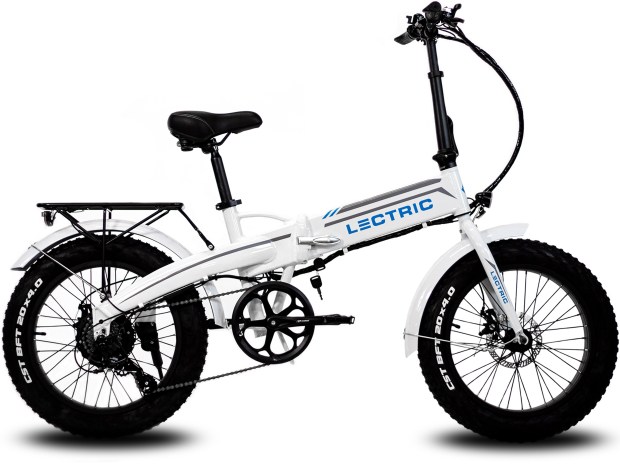 The Lectric XP electric bike is a bit crude, but has quality where it counts – Twin Cities - Blog - 2