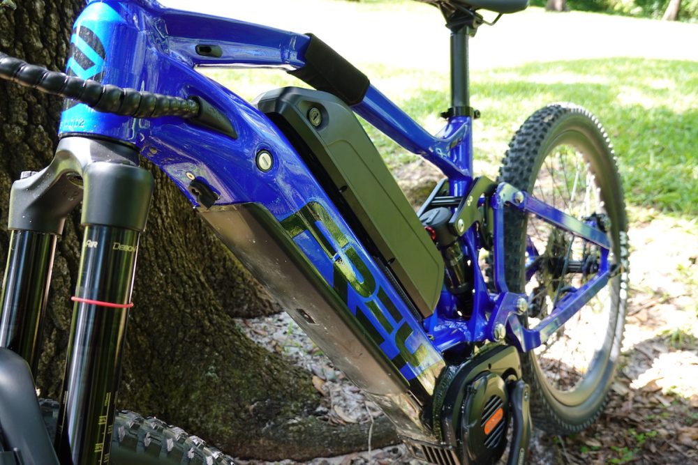 FREY AM1000 e-bike review: 1.5kW and almost 40 mph, what else can