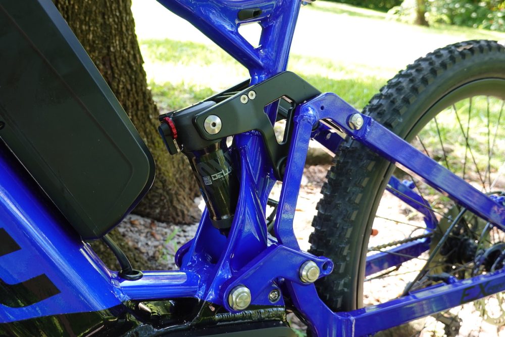 FREY EX Pro review: A 1.5 kW full-suspension electric mountain bike - Blog - 2