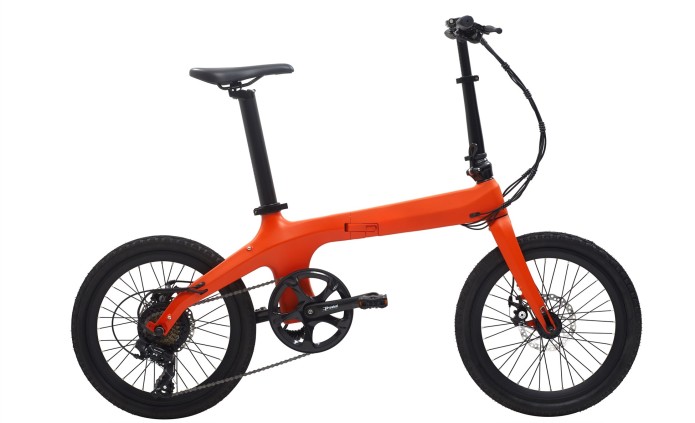 This new carbon fiber electric bike costs $999 - Blog - 2
